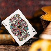 Grateful Dead Playing Cards by theory11