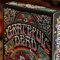 Grateful Dead Playing Cards by theory11