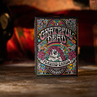 Grateful Dead Playing Cards by theory11