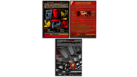 BIGBLINDMEDIA Presents  John Bannon's Bullet Trilogy (Includes Bullet After Dark, Bullet Party, Fire When Ready and Paint it Blank Project) - DVD
