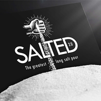 Salted 2.0 (Gimmicks and Online Instructions) by Ruben Vilagrand and Vernet - Trick
