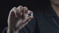 Morgan Coin Ring (Medium) by Alchemist Metal Company- Trick

