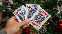 Orbit Christmas Playing Cards
