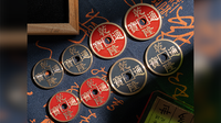 HCC Coin Set by N2G - Trick
