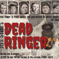 DEAD RINGER by Jeff Stone - Trick