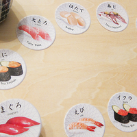 Magical Sushi by Tenyo Magic - Trick