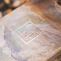 Oyster (Marked) Playing Cards by Think