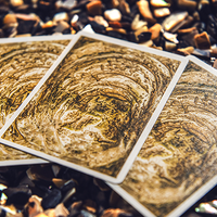 Oyster (Marked) Playing Cards by Think