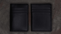 Orphic Business Card Size in Leather (Gimmick and Online Instructions) by Lewis Lé Val and The 1914 - Trick
