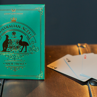Australian Aces by Nick Trost & Murphy's Magic - Trick