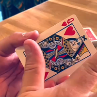 BLACK CROSS by Mickael Chatelain - Trick