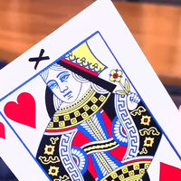 BLACK CROSS by Mickael Chatelain - Trick