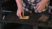 BIGBLINDMEDIA Presents Klipto - A 3 Coin Divination (Gimmicks and Online Instructions) by Liam Montier - Trick
