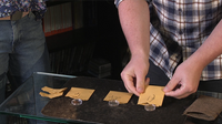 BIGBLINDMEDIA Presents Klipto - A 3 Coin Divination (Gimmicks and Online Instructions) by Liam Montier - Trick
