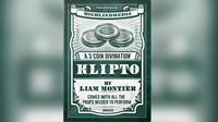 BIGBLINDMEDIA Presents Klipto - A 3 Coin Divination (Gimmicks and Online Instructions) by Liam Montier - Trick
