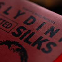 Slydini's Knotted Silks (White / 18 Inch)  by Slydini & Murphy's Magic - Trick