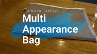 Appearance Bag by SYOUMA
