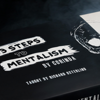 13 Steps To Mentalism Special Edition Set by Corinda & Murphy's Magic - Trick