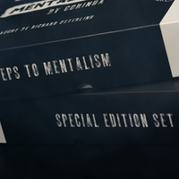 13 Steps To Mentalism Special Edition Set by Corinda & Murphy's Magic - Trick