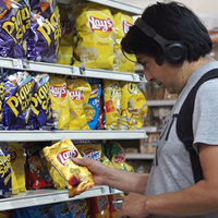 COOKIE BAGS by Marcos Cruz - Trick