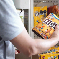 COOKIE BAGS by Marcos Cruz - Trick