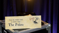 The Poliza (Japan) by Adrian Vega - Trick
