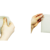 3D Stretch Rubber Plate (5PK) by JL Magic - Trick