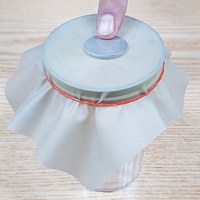 3D Stretch Rubber Plate (5PK) by JL Magic - Trick