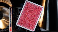 Avengers: Red Edition Playing Cards by theory11

