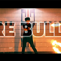 FIRE BULLET SINGLE / RIGHT HAND by Sun - Trick