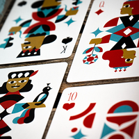 Bicycle Cardstract Playing Cards by US Playing Card