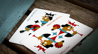 Bicycle Cardstract Playing Cards by US Playing Card
