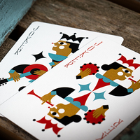 Bicycle Cardstract Playing Cards by US Playing Card