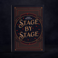 Stage By Stage by John Graham - Book