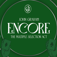 Encore by John Graham - Book