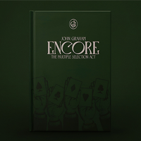 Encore by John Graham - Book