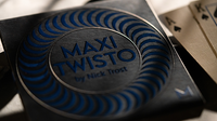 MAXI TWISTO BLUE (Gimmicks and Online Instructions) by Nick Trost & Murphy's Magic Supplies - Trick
