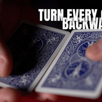 MAXI TWISTO BLUE (Gimmicks and Online Instructions) by Nick Trost & Murphy's Magic Supplies - Trick