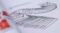 Symmetry, Parity and the Chimera Deck (plus three gimmicked decks and Prop) by Ben Harris - Book
