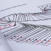 Symmetry, Parity and the Chimera Deck (plus three gimmicked decks and Prop) by Ben Harris - Book