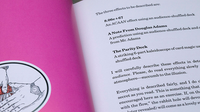 Symmetry, Parity and the Chimera Deck (plus three gimmicked decks and Prop) by Ben Harris - Book
