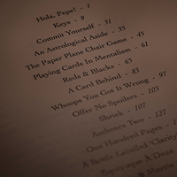 The Definitive Mental Mysteries of Hector Chadwick - Book