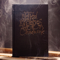 The Definitive Mental Mysteries of Hector Chadwick - Book