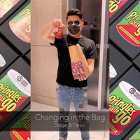 Pringles Go PLUS (GREEN) by Taiwan Ben and Julio Montoro - Trick