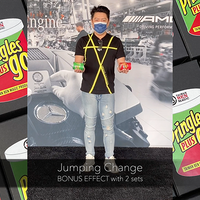 Pringles Go PLUS (GREEN) by Taiwan Ben and Julio Montoro - Trick