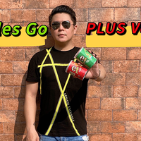 Pringles Go PLUS (GREEN) by Taiwan Ben and Julio Montoro - Trick