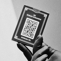 SVNGALI 07: Human Stranger Playing Cards