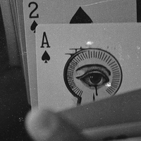 SVNGALI 07: Human Stranger Playing Cards