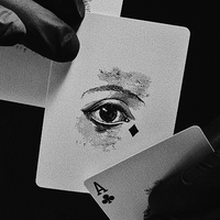 SVNGALI 07: Human Stranger Playing Cards