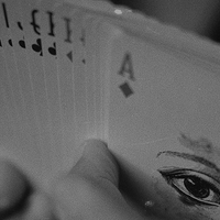 SVNGALI 07: Human Stranger Playing Cards